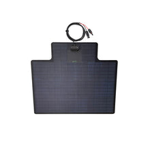 Land Rover Discovery 4 (2009-2016) Lensun 80W Bonnet Flexible Solar Panel