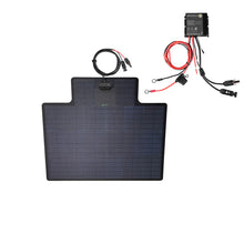 Land Rover Discovery 4 (2009-2016) Lensun 80W Bonnet Flexible Solar Panel