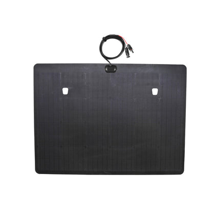 Land Rover Discovery LR3/LR4 Lensun 110W Hood/Bonnet Solar Panel