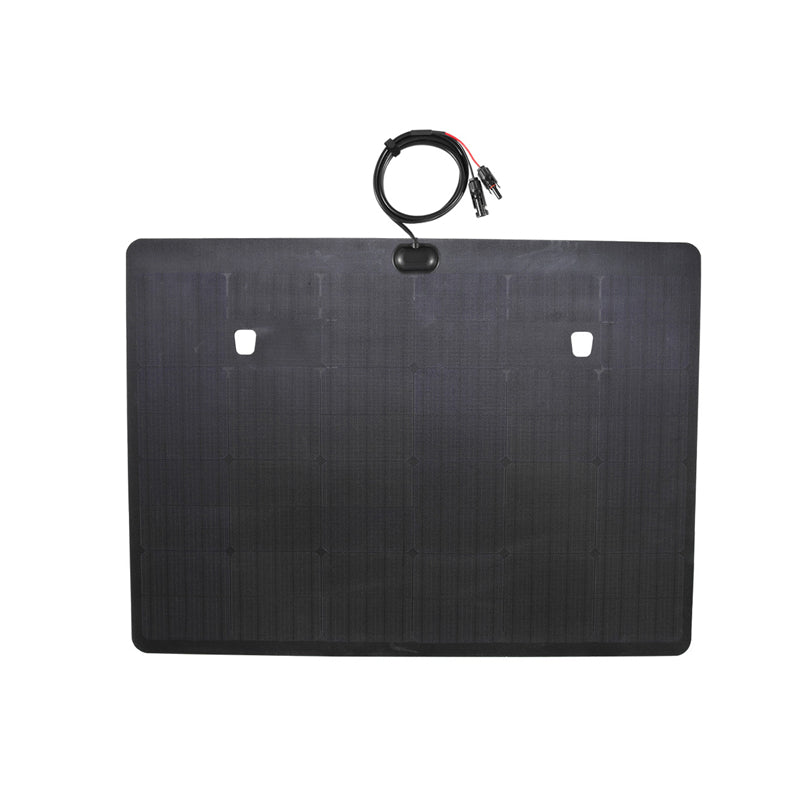 Land Rover Discovery LR3/LR4 Lensun 110W Hood/Bonnet Solar Panel