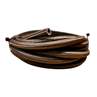 APEX DESIGN USA - Nylon Braided Air Line (per ft)