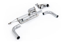 Lotus Emira 3.5L V6 (Supercharged) - Valved Rear System