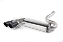 Audi Coupe UR Quattro 10V - Resonated (Quieter) Downpipe-Back Exhaust System with  Cerakote Black OEM-Style Trims
