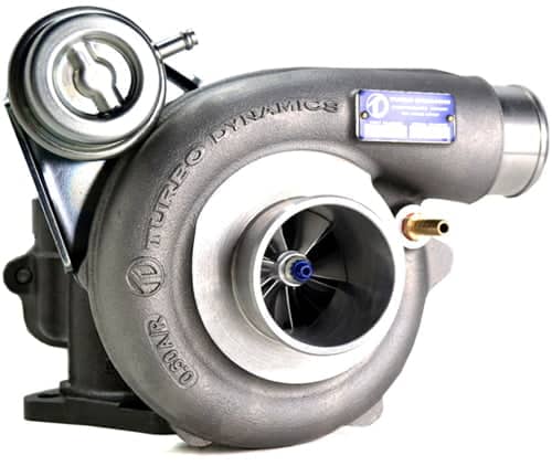 Funk Motorsport Turbo Dynamics MDX555-450 Turbo Blanket – Turbo Heat Shield