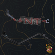 Manta Performance Toyota Land Cruiser FZJ80 4.5L 1FZ Petrol Wagon Exhaust - Performance Exhaust Upgrade