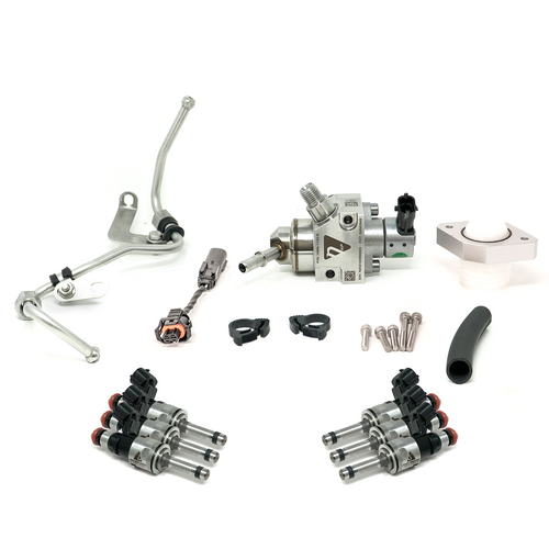 Nostrum Ford Explorer ST 3.0 EcoBoost Stage 1 Fuel Bundle