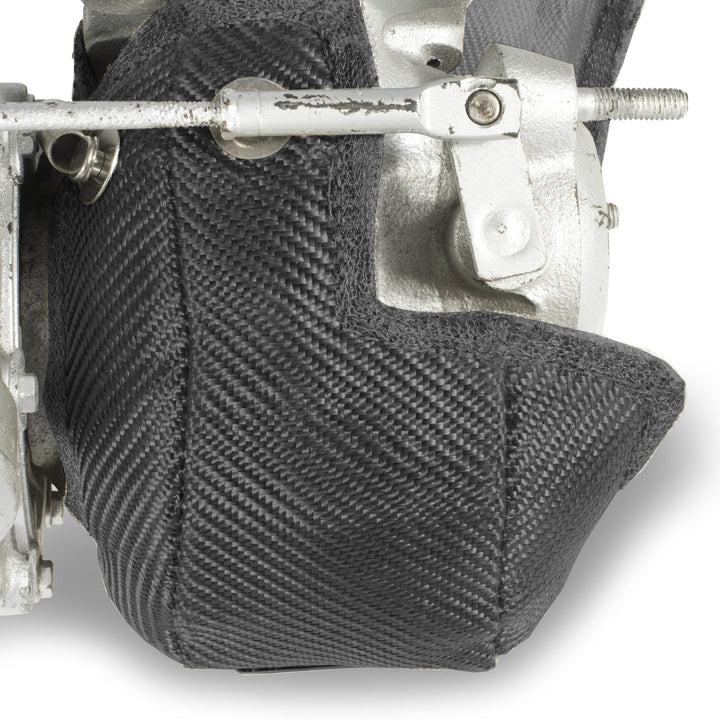 Funk Motorsport Abarth 500 (Garrett) Turbo Blanket - Turbo Heat Management