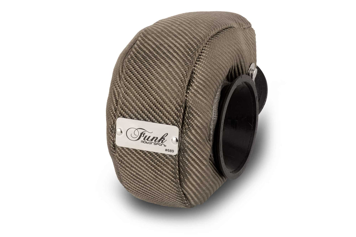 Funk Motorsport Pulsar PSR7375G / 42-1200 Turbo Blanket – Turbo Heat Management