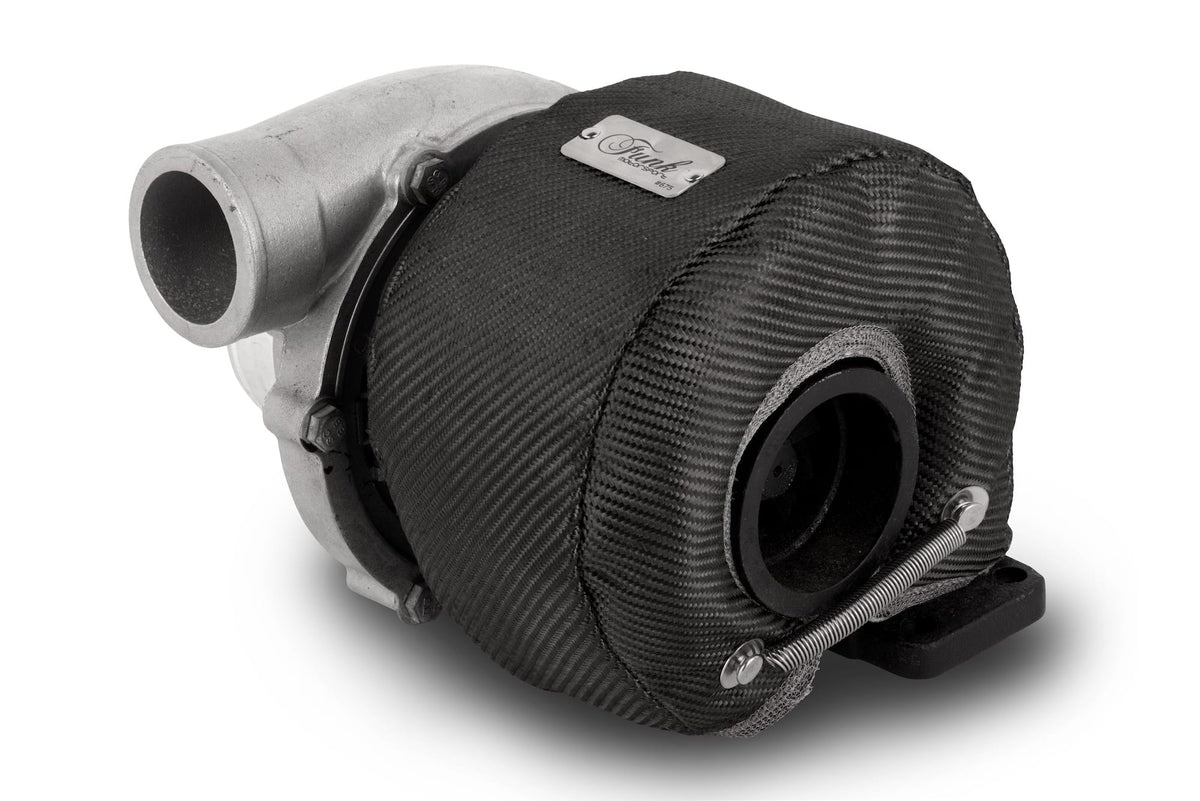 Funk Motorsport Pulsar PSR6255G / 30-900 Turbo Blanket – Pulsar Turbo Heat Management