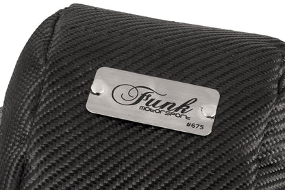 Funk Motorsport LB7 6.6L Duramax Turbo Blanket – Turbo Heat Management