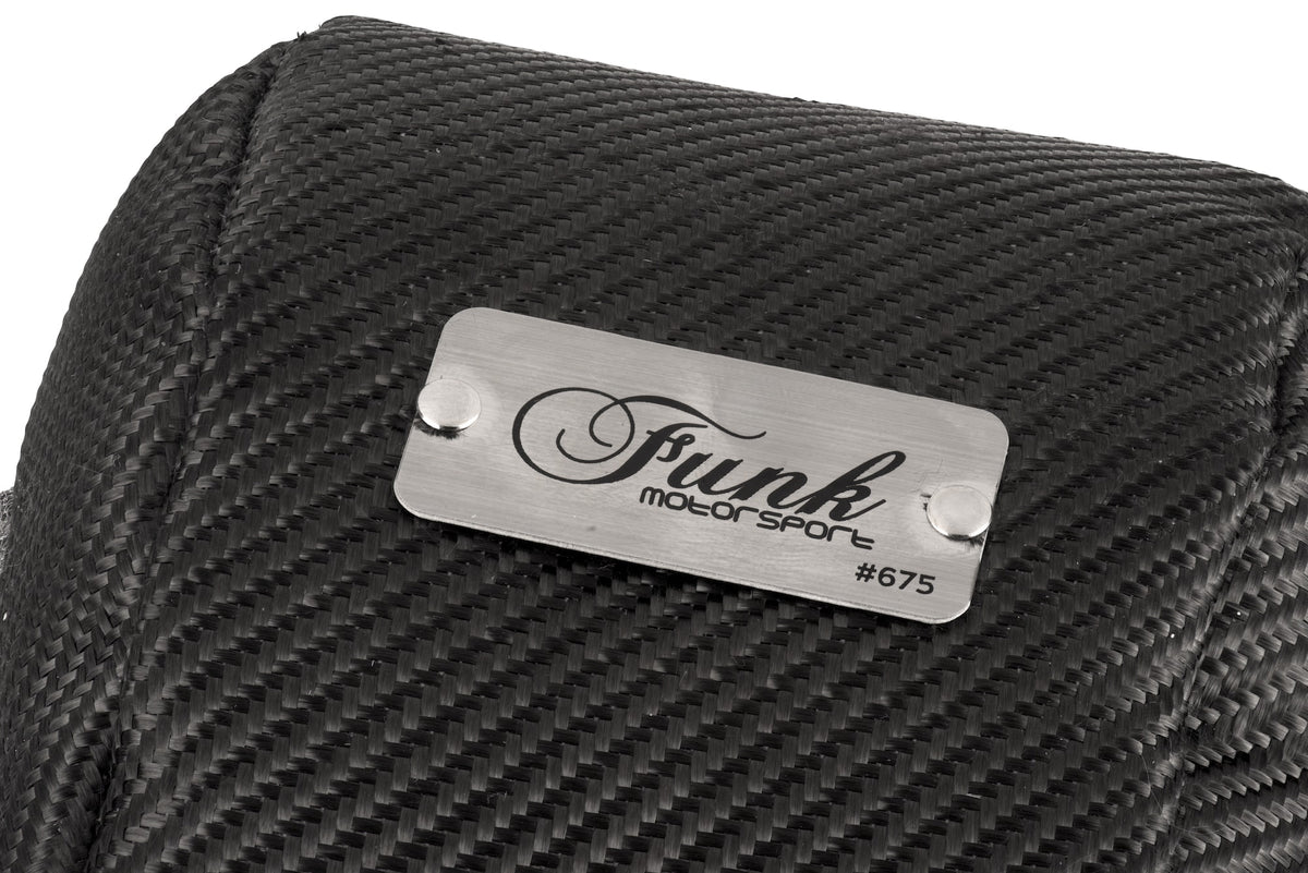 Funk Motorsport Hyundai Veloster N Turbo Blanket – Turbo Heat Management Upgrade