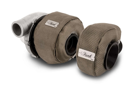 Funk Motorsport MK3 Turbo Blanket – Universal Turbo Heat Management Jacket
