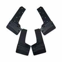G.O.A.T Offroad Next Gen Ranger Raptor Stealth Mudflaps - Off-Road Mud Protection Upgrade