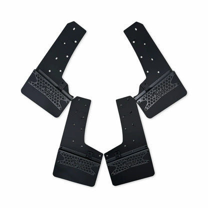 G.O.A.T Offroad Next Gen Ranger Raptor Stealth Mudflaps – Off-Road Mud Protection Upgrade