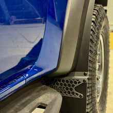 G.O.A.T Offroad Next Gen Ranger Raptor Stealth Mudflaps - Off-Road Mud Protection Upgrade