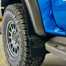 G.O.A.T Offroad Next Gen Ranger Raptor Stealth Mudflaps - Off-Road Mud Protection Upgrade