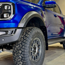 G.O.A.T Offroad Next Gen Ranger Raptor Stealth Mudflaps - Off-Road Mud Protection Upgrade