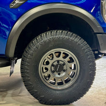 G.O.A.T Offroad Next Gen Ranger Raptor Stealth Mudflaps - Off-Road Mud Protection Upgrade
