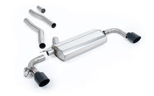 BMW F40 1 Series 128ti - OPF/GPF Back System with GT-115 Cerakote Black Trims