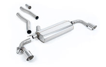 BMW F40 1 Series 128ti - OPF/GPF Back System with GT-115 Polished Trims