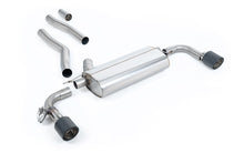 BMW F40 1 Series 128ti - OPF/GPF Back System with JET-115 Carbon Trims