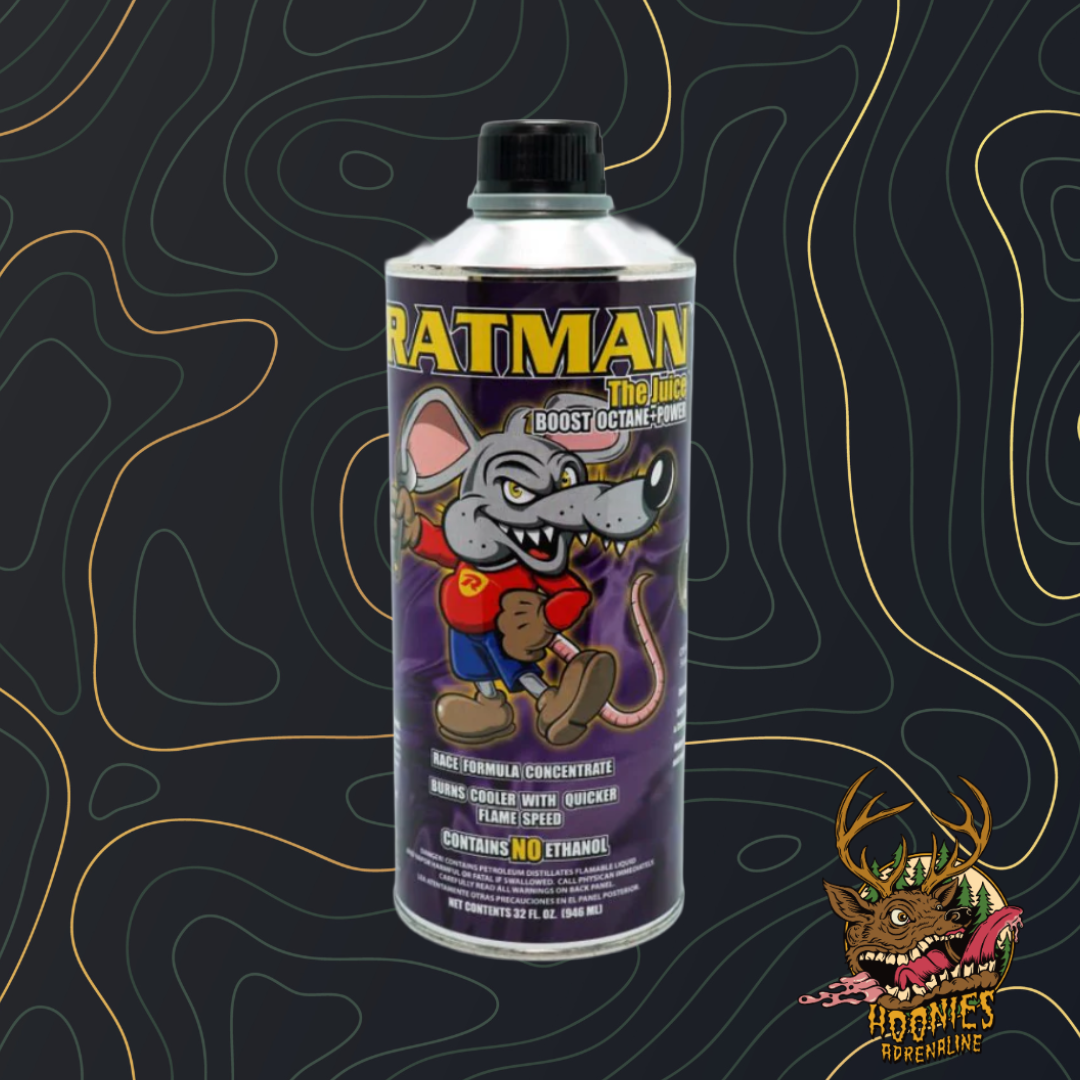 Renegade Octane Booster – High Performance Fuel Additive