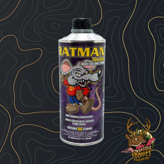 Renegade - Octane Booster