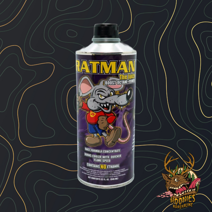 Renegade Octane Booster – High Performance Fuel Additive