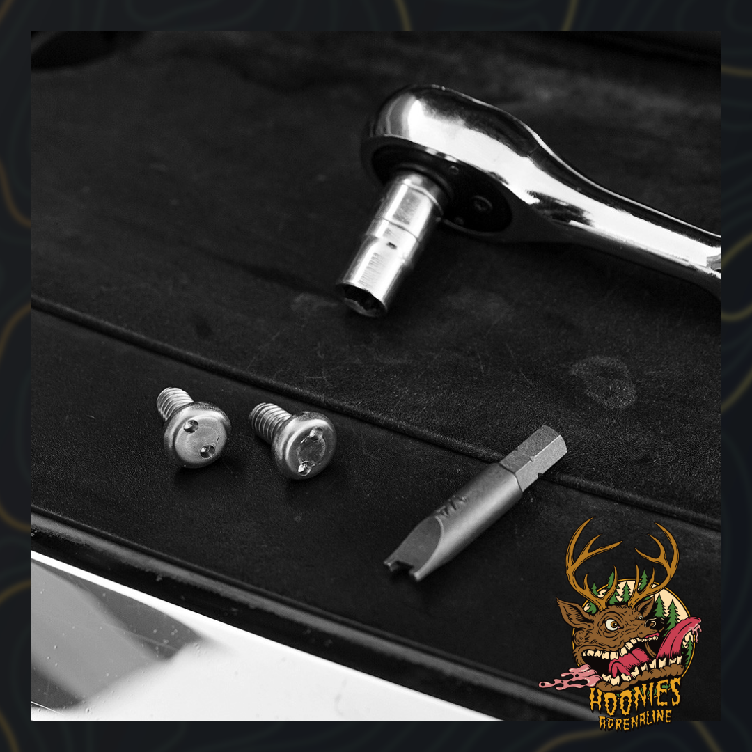 Baja Designs - OnX6+/S8/XL/LP Series Security Hardware Kit - Universal