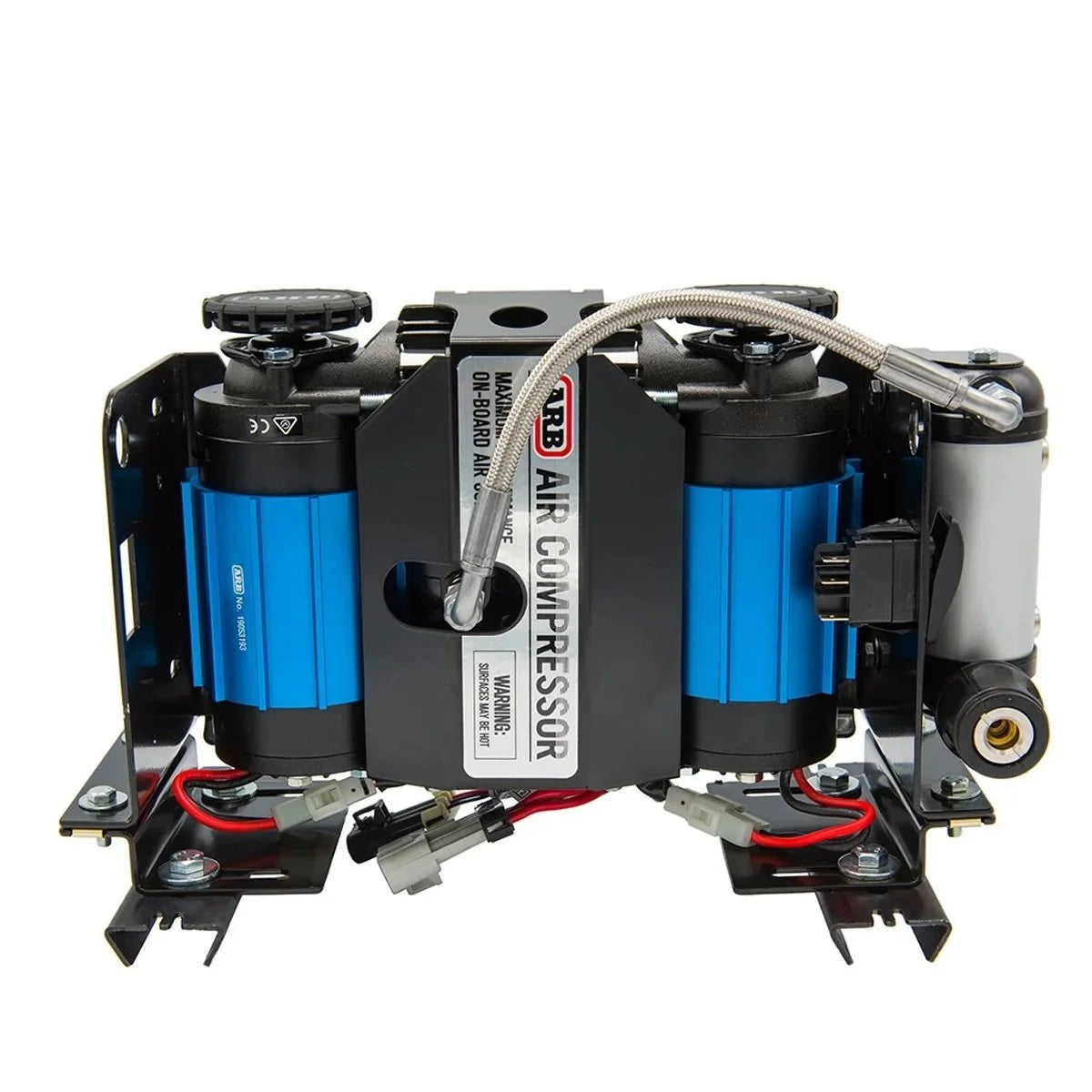 ARB Dual Compressor Kit Ford Ranger Raptor (2022-2025)