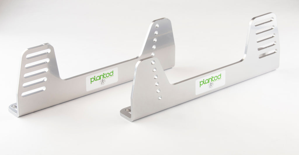 Planted Aluminum 90 Degree Universal Side Mount - image 1 of 4
