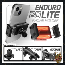 Tackform Assault Track Picatinny Dash Bracket – Next-Gen Ranger/Raptor 2023+ Storage Mount