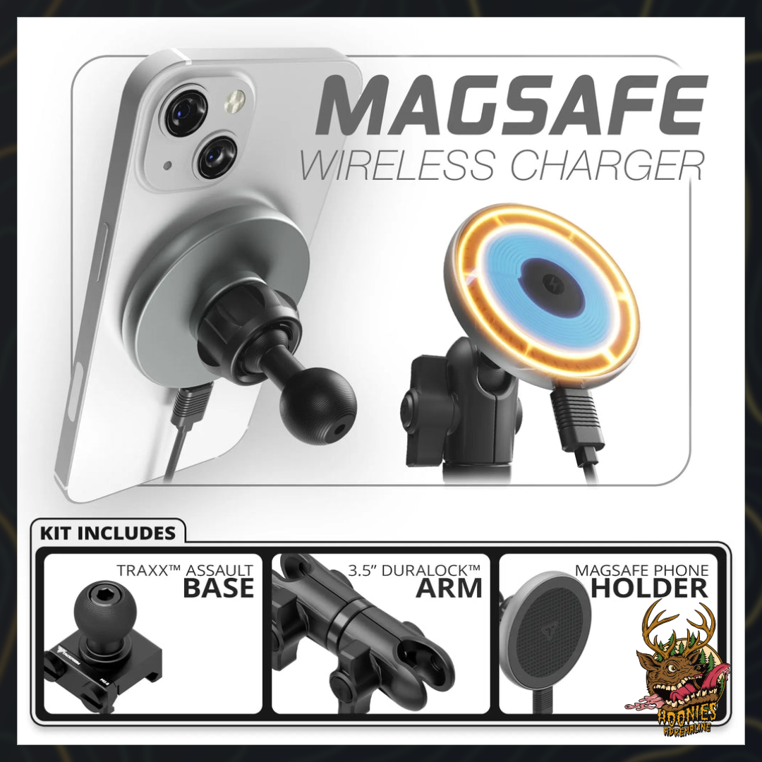 Tackform Assault Track Picatinny Dash Bracket – Next-Gen Ranger/Raptor 2023+ Storage Mount