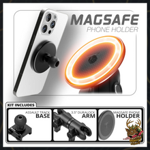 Tackform Assault Track Picatinny Dash Bracket – Next-Gen Ranger/Raptor 2023+ Storage Mount