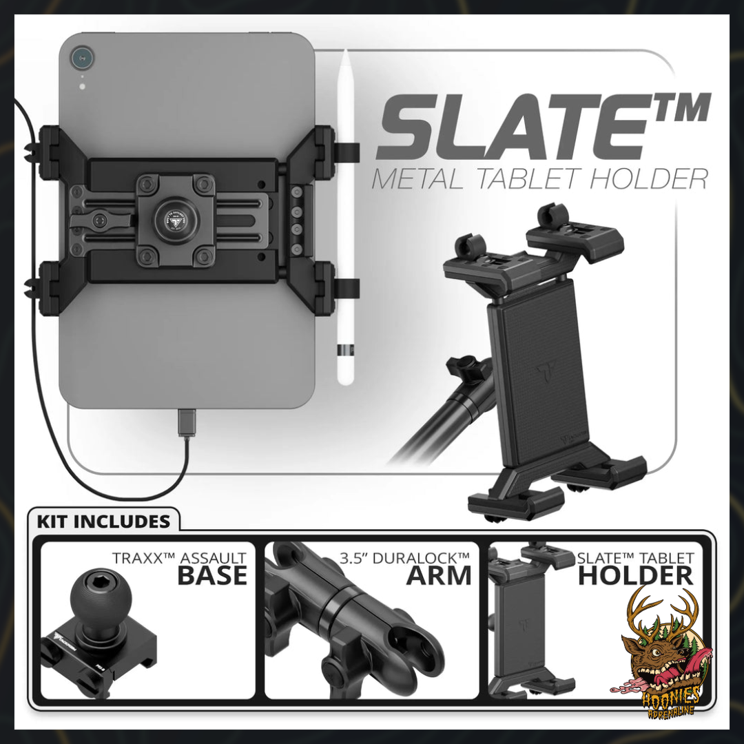 Tackform Assault Track Picatinny Dash Bracket – Next-Gen Ranger/Raptor 2023+ Storage Mount