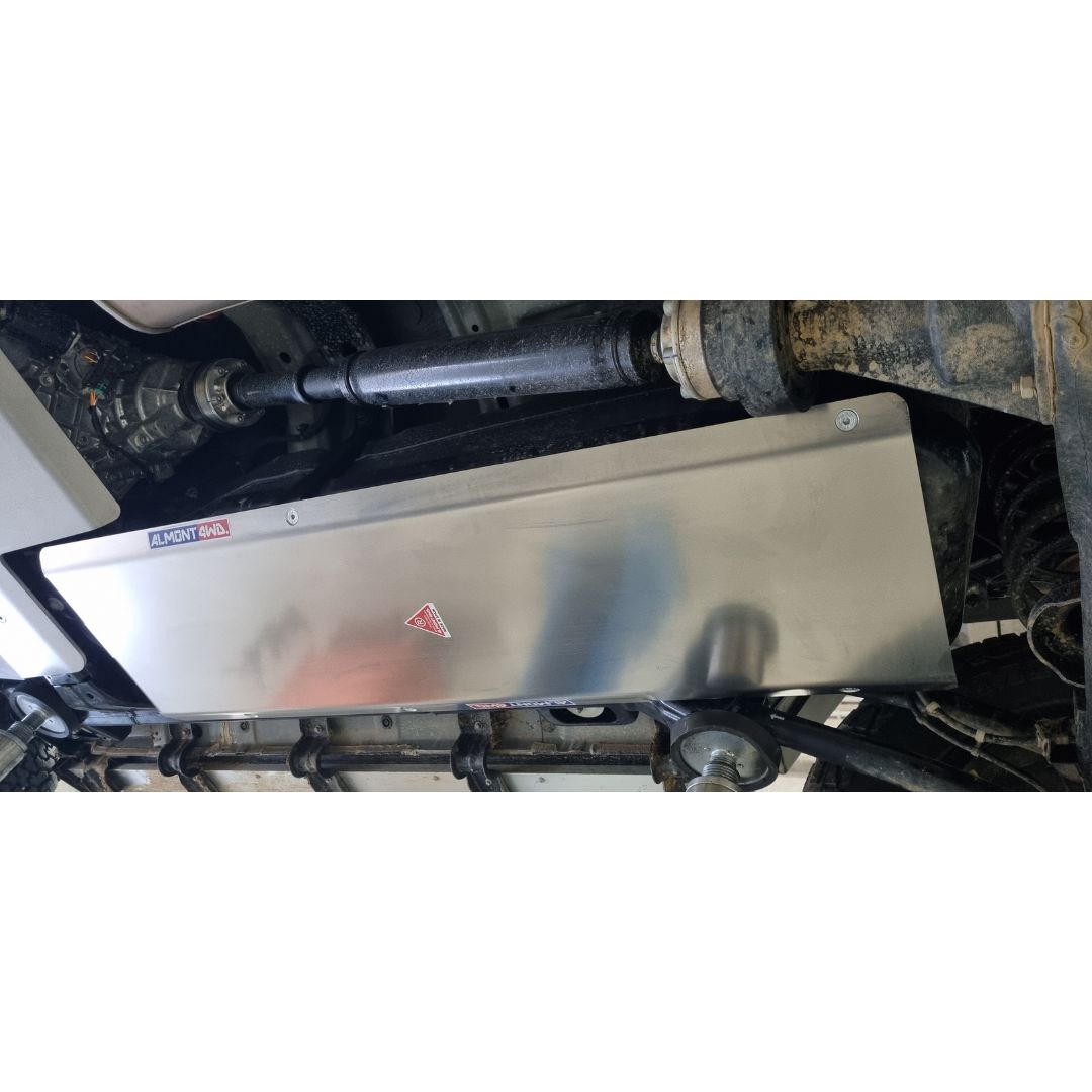 Almont BAW 212 T01 2.0T GDI 4x4 2025+Fuel tank skid plate. Petrol engine. SportDuty 6
