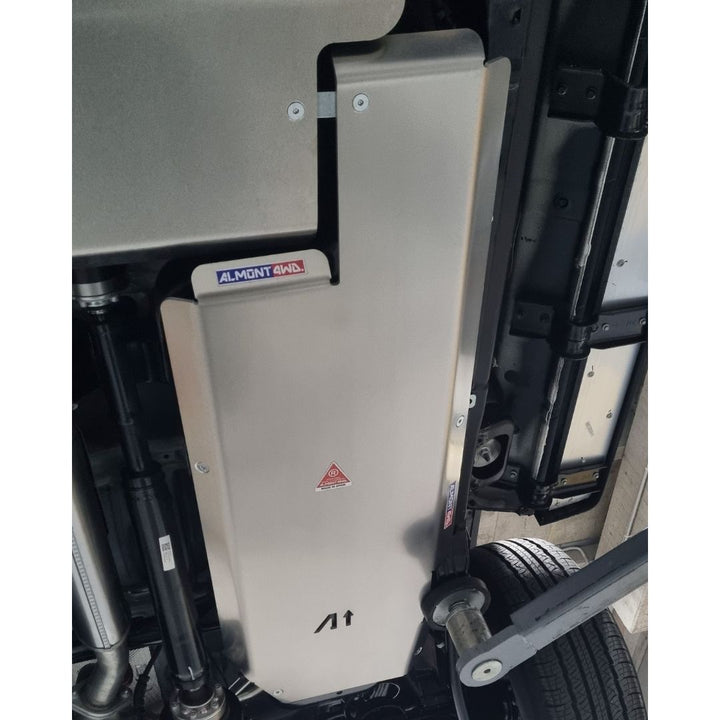 Almont BAW 212 T01 2.0T Diesel 4x4 2025+ Fuel Tank Skid Plate