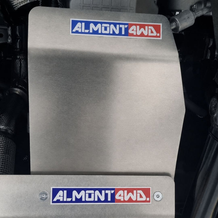Almont BAW 212 T01 2.0T GDI 4x4 2025+ Engine Skid Plate