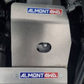 Almont BAW 212 T01 2.0T DIESEL 4x4 2025+ Engine skid plate. Diesel engines