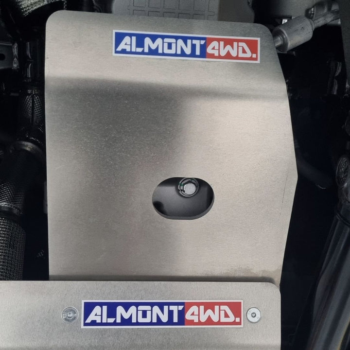 Almont BAW 212 T01 2.0T Diesel 4x4 2025+ Engine Skid Plate