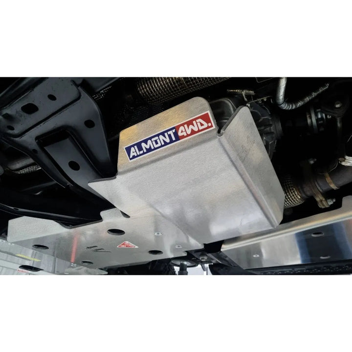 Almont Ford Bronco Raptor 2023+ Gearbox and Transfer Skid Plate