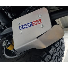 Almont BRONCO Raptor 2023+Dual skid plates rear shocks SportDuty 6