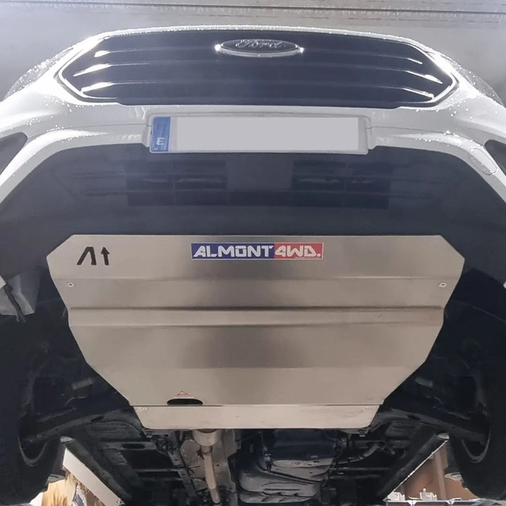 Almont Ford Transit Custom and Tourneo Custom 2020-2024 Front Skid Plate