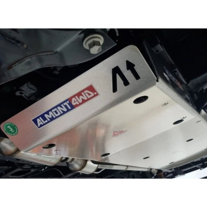 Almont Ford Transit Custom and Tourneo Custom 2020-2024 AdBlue Tank Skid Plate