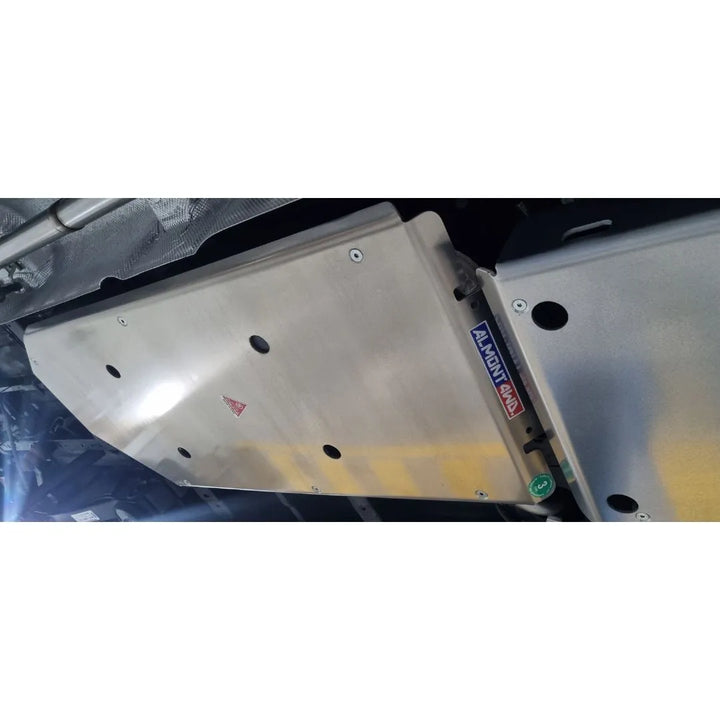 Almont Ford Transit Custom and Tourneo Custom 2020-2024 Fuel Tank Skid Plate