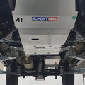 Almont RANGER T6PX1 TDCI 2012-15 Front skid plate