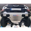 Almont RANGER PX4 T8 V6 3.0 - 4IL 2.0 TdCi 2023+ Front skid plate
