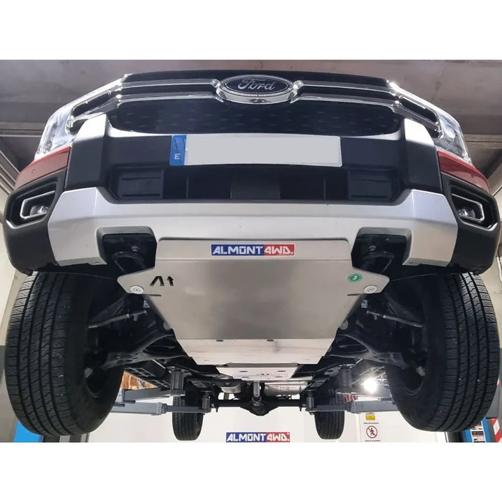 Almont Ford Ranger PX4 T8 V6 3.0 and 2.0 TDCi 2023+ Front Skid Plate