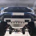 Almont RANGER Raptor V6 3.0 2023+ Front skid plate EMIRAT Model (specifically for desert and dunes) / RANGER Raptor 4IL 2.0 TdCI 2023+ Front skid plate EMIRAT Model (specifically for desert and dunes)