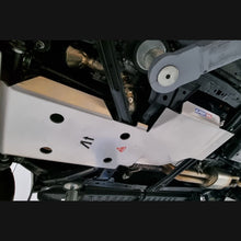 Almont RANGER Raptor V6 3.0 2023+Gearbox and transfer skid plate, gasoline tubes + filter HeavyDuty
